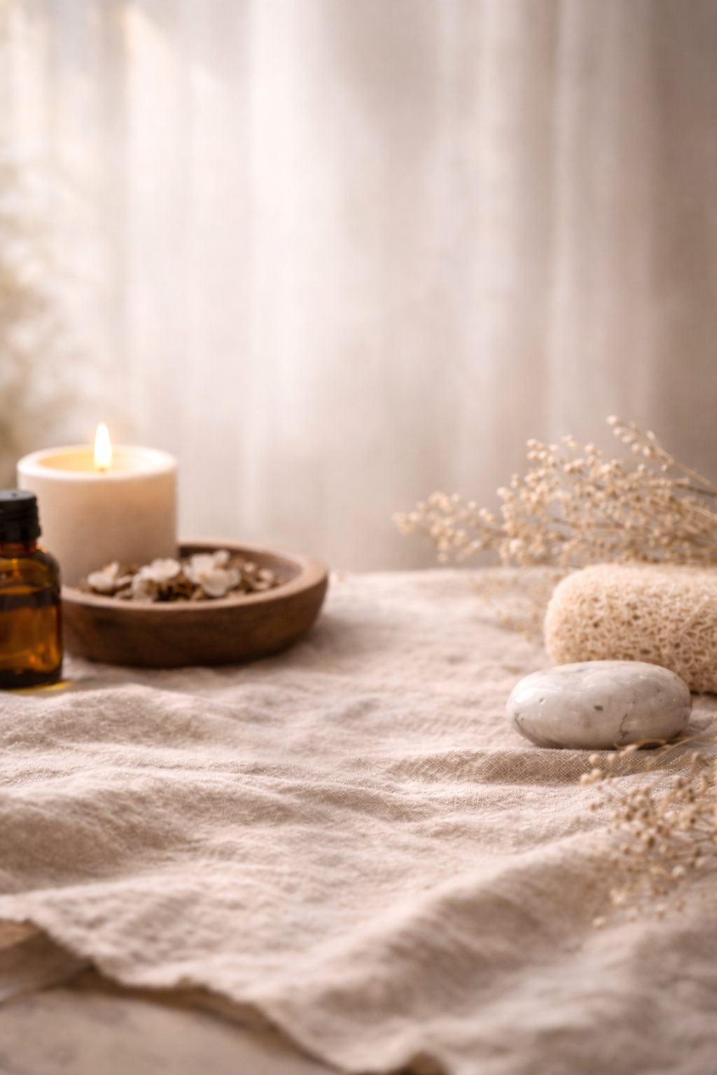 Een geurige reis naar rust